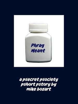 cover image of PhragMeant